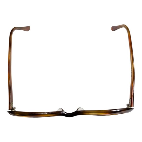 Vintage 1960s Kids Small Tortoiseshell Oval Eyeglass Frames 48-88mm - Picture 4 of 8